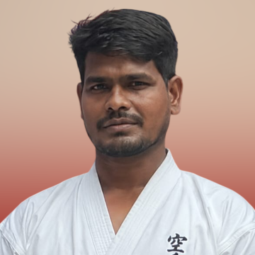 Sensei Rajesh Patel